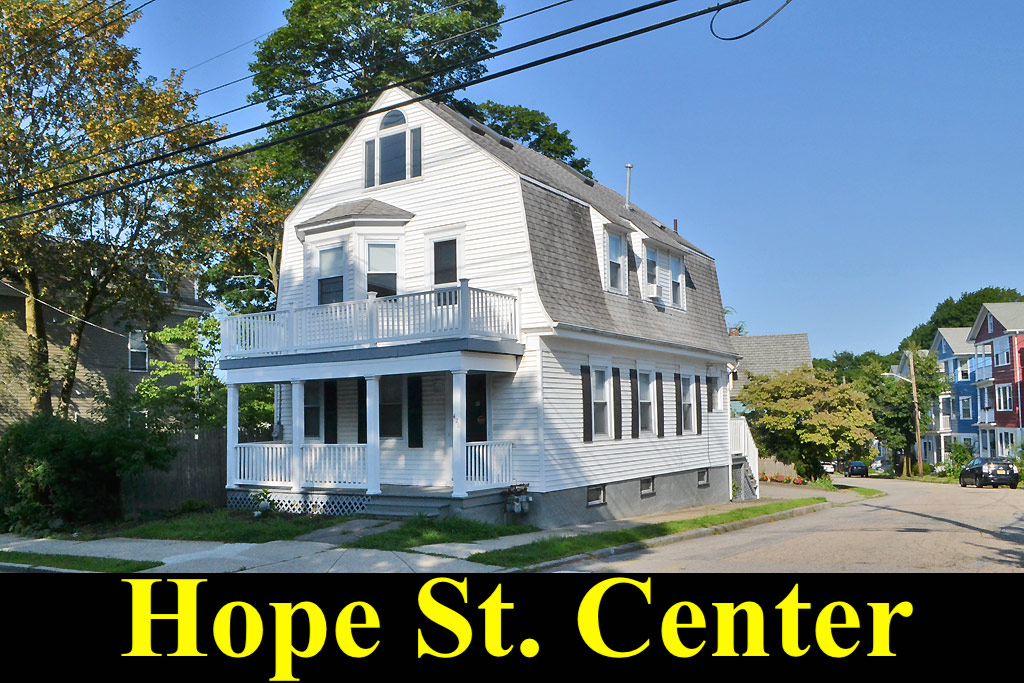 East Side Providence Apartment Rentals and Real Estate Sales